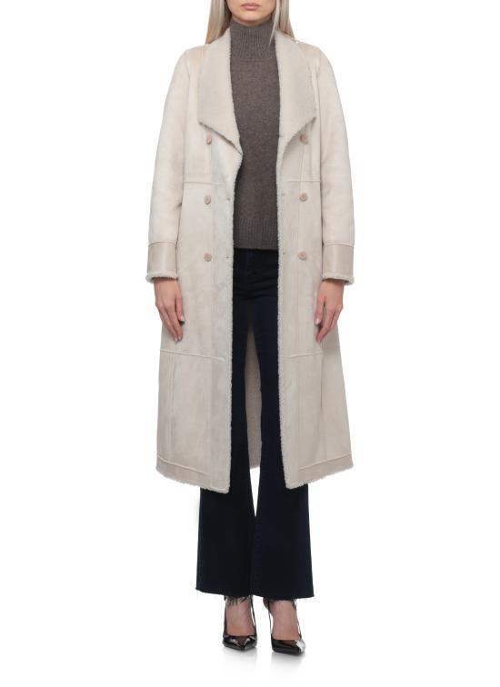 26FW 베타 코라디 코트 305 MONT00001 BEIGE - BETTA CORRADI