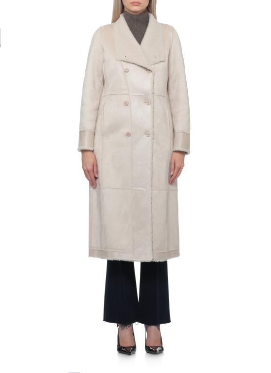 26FW 베타 코라디 코트 305 MONT00001 BEIGE - BETTA CORRADI