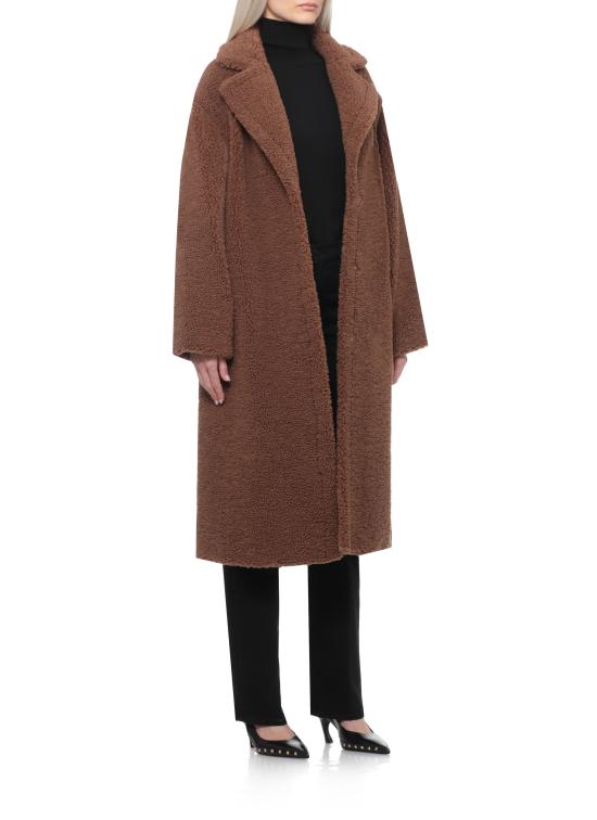 26FW 베타 코라디 코트 145 YOGI00005 BROWN - BETTA CORRADI
