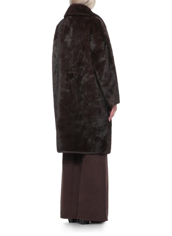 26FW 베타 코라디 코트 125 MINK00041 BROWN - BETTA CORRADI