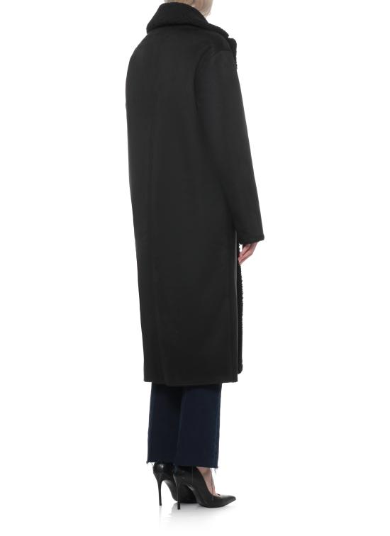 26FW 베타 코라디 코트 370 MONT00024 BLACK - BETTA CORRADI