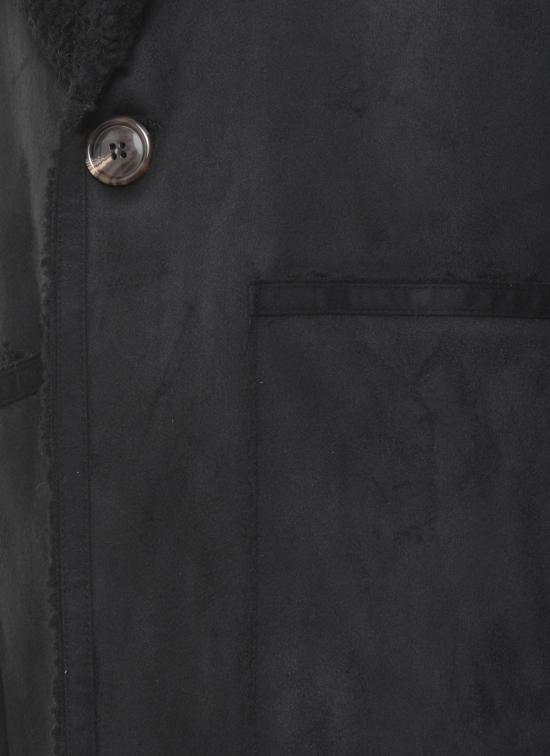 26FW 베타 코라디 코트 370 MONT00024 BLACK - BETTA CORRADI