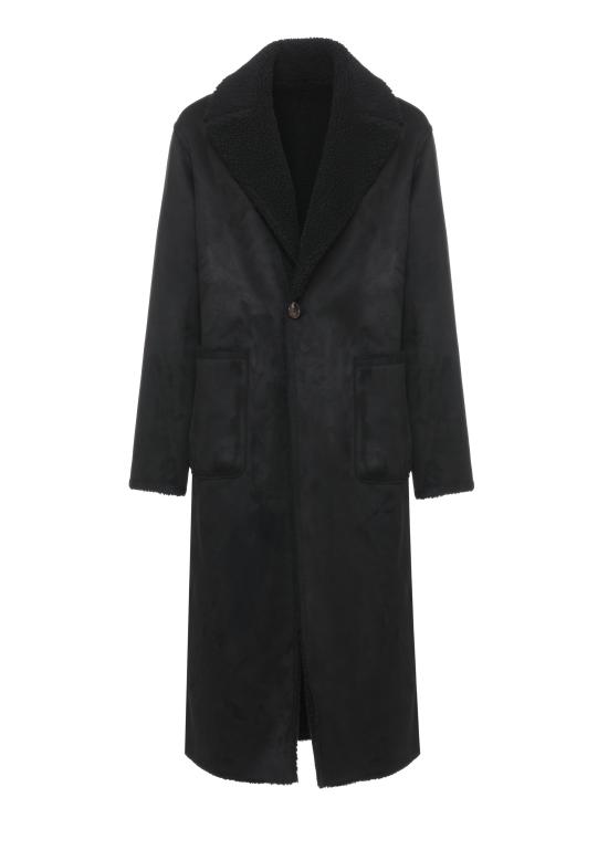 26FW 베타 코라디 코트 370 MONT00024 BLACK