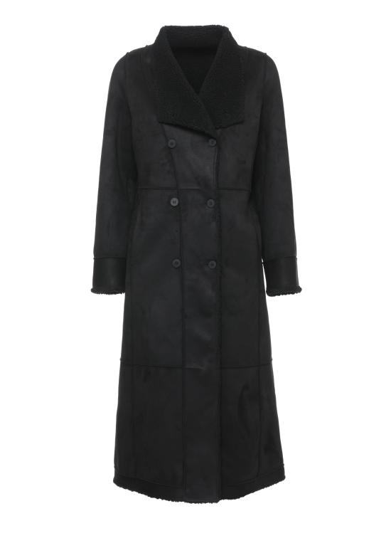 26FW 베타 코라디 코트 305 MONT00024 BLACK