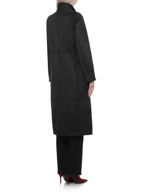 26FW 베타 코라디 코트 305 MONT00024 BLACK - BETTA CORRADI