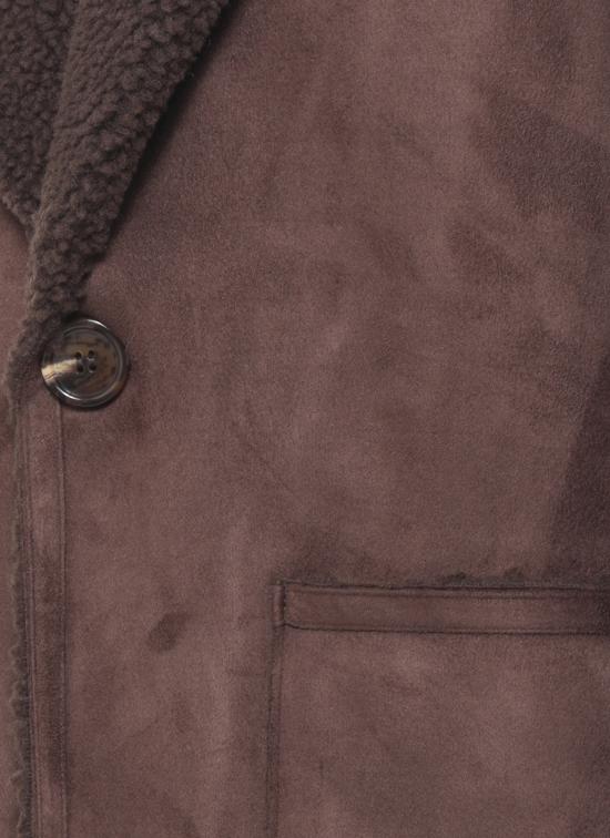 26FW 베타 코라디 코트 370 MONT00022 BROWN - BETTA CORRADI