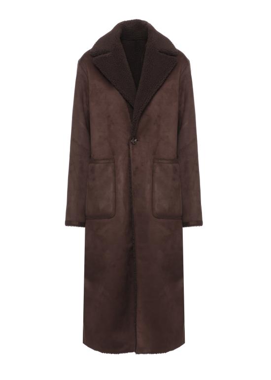 26FW 베타 코라디 코트 370 MONT00022 BROWN