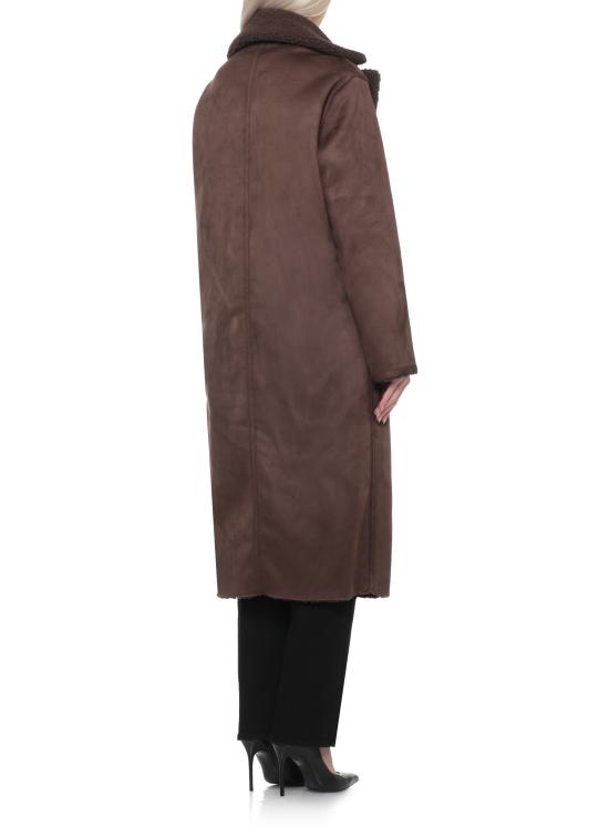 26FW 베타 코라디 코트 370 MONT00022 BROWN - BETTA CORRADI