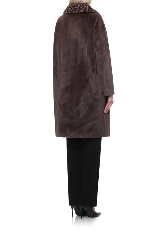 26FW 베타 코라디 코트 250 MIMI00041 BROWN - BETTA CORRADI