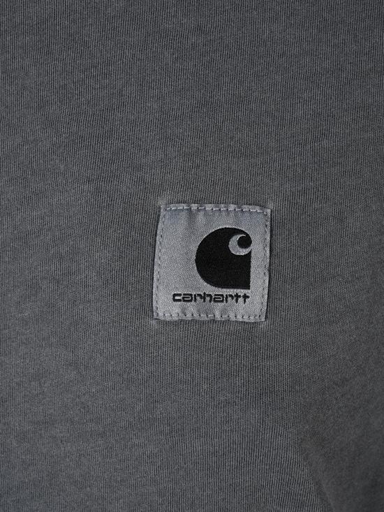 26FW 칼하트 WIP 숏슬리브 넬슨 티셔츠 I033051 3REGD STYX - CARHARTT WIP