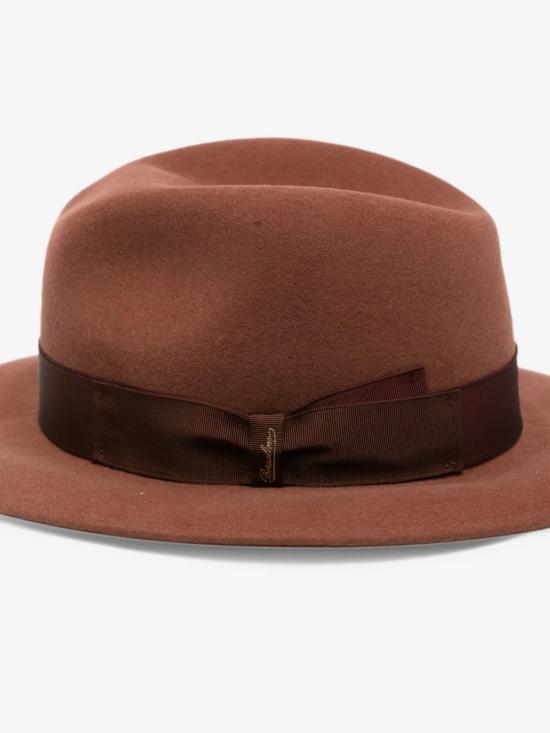 26FW 보르살리노 모자 470003 B8BV - BORSALINO