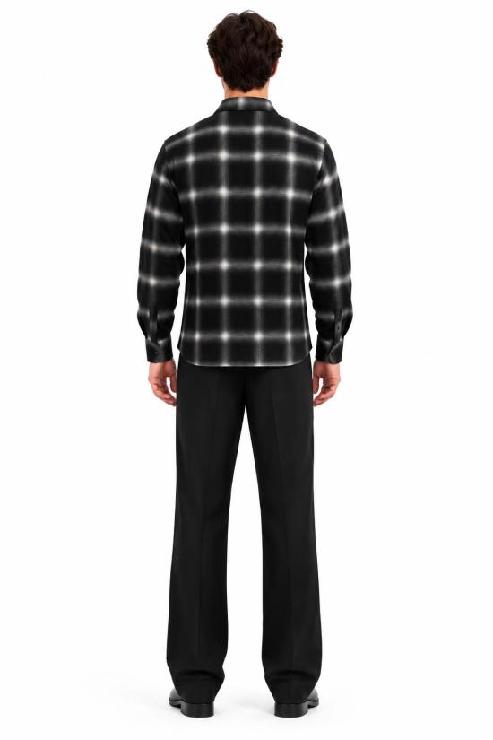 26FW JAROD JOHN LEONARD 스트레이트 팬츠 JJL TRSR 1974 BLACK TPCLW - OTHER BRANDS