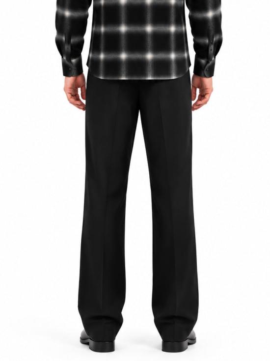 26FW JAROD JOHN LEONARD 스트레이트 팬츠 JJL TRSR 1974 BLACK TPCLW - OTHER BRANDS