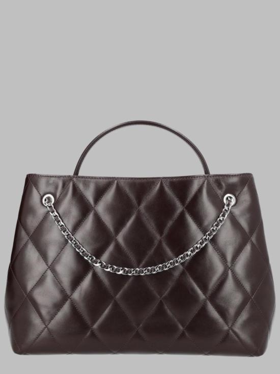  토리버치 가방 플레밍 캐리올 백 브라운 - TORY BURCH