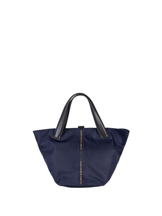 26FW 알렉산더 스미스 토트백 LAUREN B171 MEDIUMBLUE