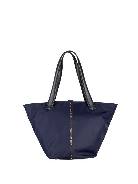 26FW 알렉산더 스미스 토트백 LAUREN B171 LARGEBLUE