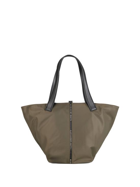 26FW 알렉산더 스미스 토트백 LAUREN B171 LARGEMILITARY