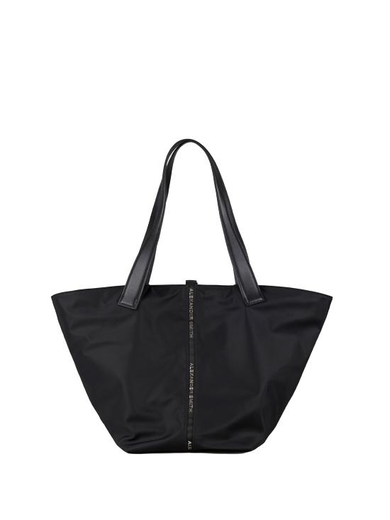26FW 알렉산더 스미스 토트백 LAUREN B171 LARGEBLACK