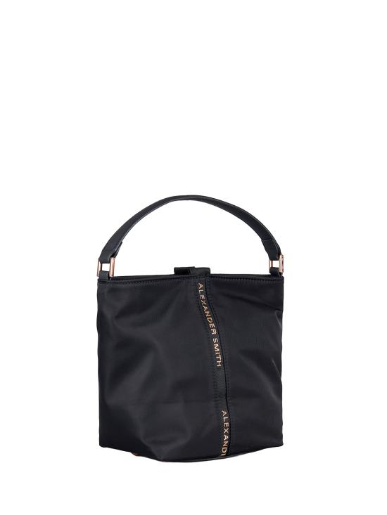 26FW 알렉산더 스미스 토트백 JULIE 171 SMALLBLACK - ALEXANDER SMITH