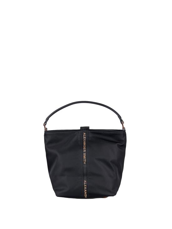 26FW 알렉산더 스미스 토트백 JULIE 171 SMALLBLACK
