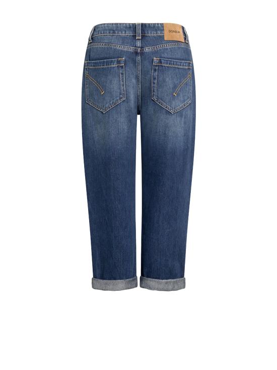 26FW 돈답 데님 팬츠 DP268B DF0310D MS5800 BLUE - DONDUP