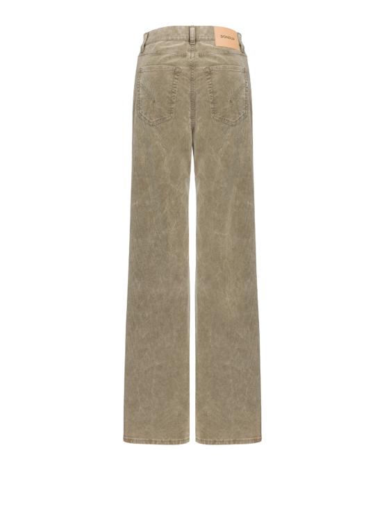 26FW 돈답 데님 팬츠 DP619 VS0028Y NA8621 SALVIA - DONDUP