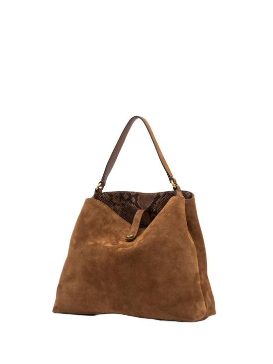 26FW 지아니 끼아리니 토트백 BS 12486 CM PTY099 COGNAC - GIANNI CHIARINI