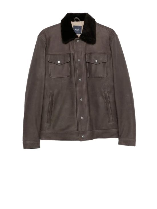 26FW 발바 자켓 58206 RANGER29 TESTA DI MORO