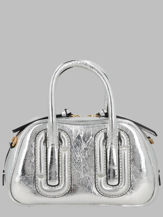 26FW 마크제이콥스 토트백 2F6HSC009H01 040 silver ARGENTO - MARC JACOBS