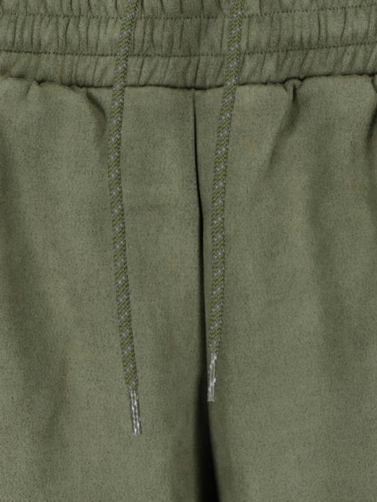  아디다스 스트레이트 팬츠 LH1927 OLISTR GREEN - ADIDAS