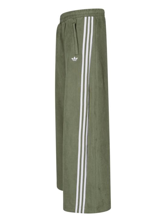  아디다스 스트레이트 팬츠 LH1927 OLISTR GREEN - ADIDAS