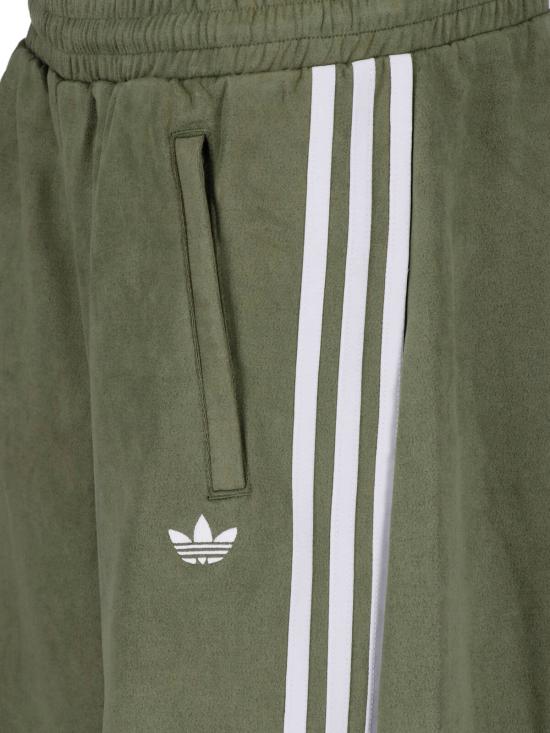  아디다스 스트레이트 팬츠 LH1927 OLISTR GREEN - ADIDAS