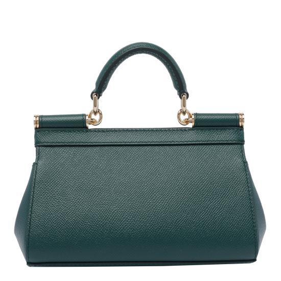 26FW 돌체앤가바나 SICILY 시실리 스몰 핸드백 BB7116 B100187399 AZZURRO - DOLCE & GABBANA
