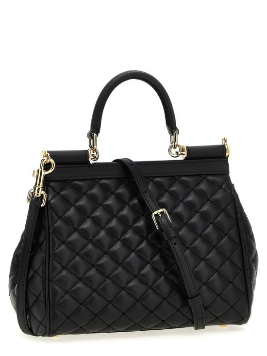 26FW 돌체앤가바나 토트백 BB6003 AV96780999 NERO - DOLCE & GABBANA