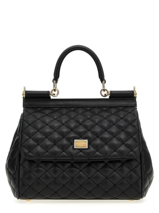 26FW 돌체앤가바나 토트백 BB6003 AV96780999 NERO