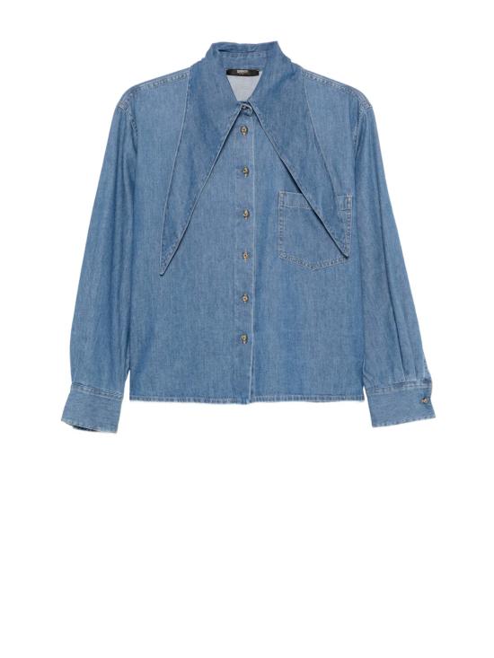 26FW 세븐티 셔츠 CA1564 240316724 DENIM INDACO