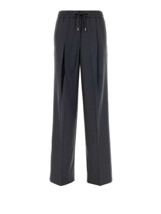 26FW 마이클 코어스 팬츠 MF630TBLF8 017 CHARCOAL