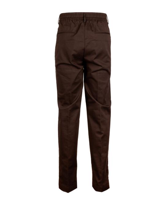 26FW 페세리코 스트레이트 팬츠 R54725 07935252 MARRONE INTENSO - PESERICO