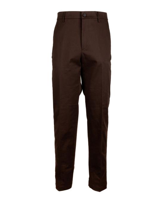 26FW 페세리코 스트레이트 팬츠 R54725 07935252 MARRONE INTENSO