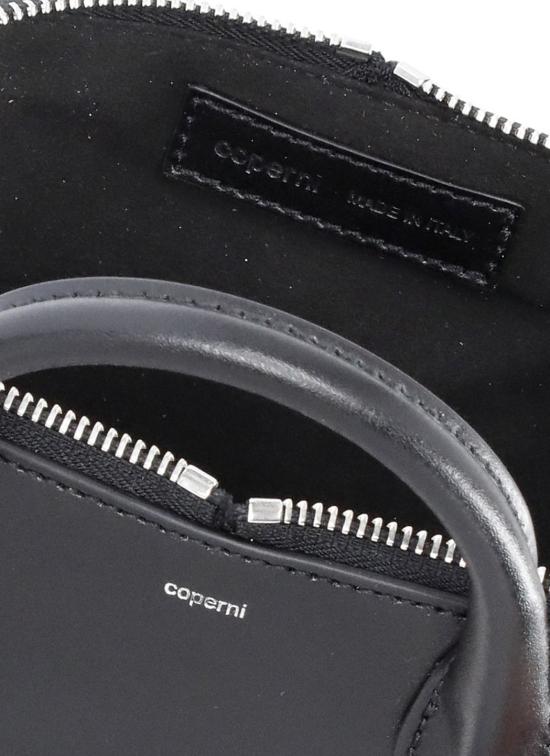 26FW 코페르니 벨트백 COPBE17F6083 BLK BLACK - COPERNI