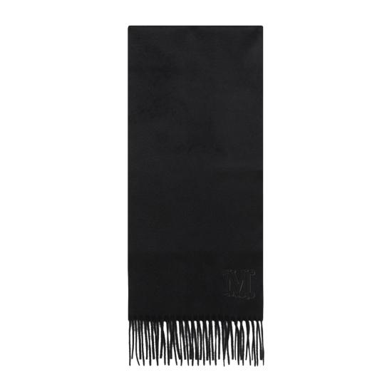 26FW 막스마라 머플러/스카프 2624546311600 008 NERO - MAX MARA