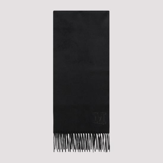 26FW 막스마라 머플러/스카프 2624546311600 008 NERO