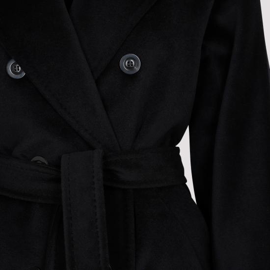26FW 막스마라 코트 2621018010600 003 NERO - MAX MARA