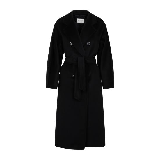 26FW 막스마라 코트 2621018010600 003 NERO - MAX MARA