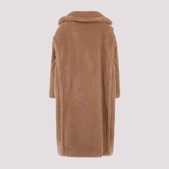 26FW 막스마라 테디베어 아이콘 코트 2621016082600 001 CAMMELLO - MAX MARA