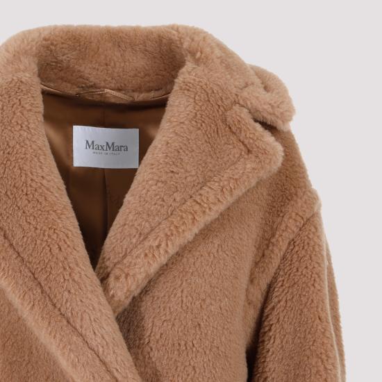 26FW 막스마라 테디베어 아이콘 코트 2621016082600 001 CAMMELLO - MAX MARA