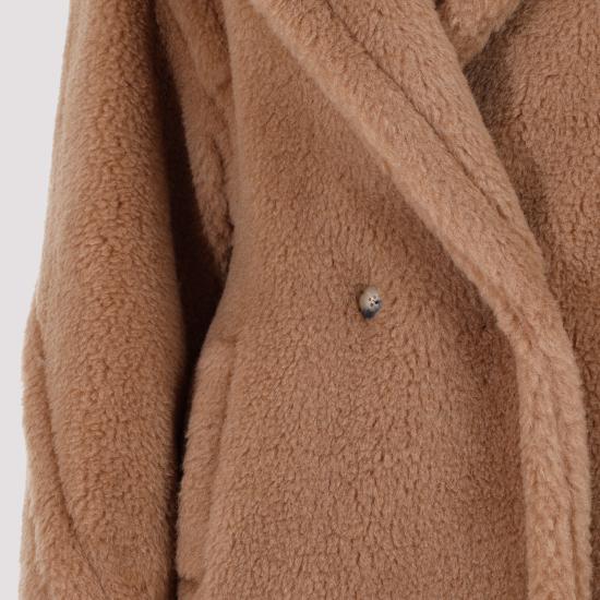 26FW 막스마라 테디베어 아이콘 코트 2621016082600 001 CAMMELLO - MAX MARA