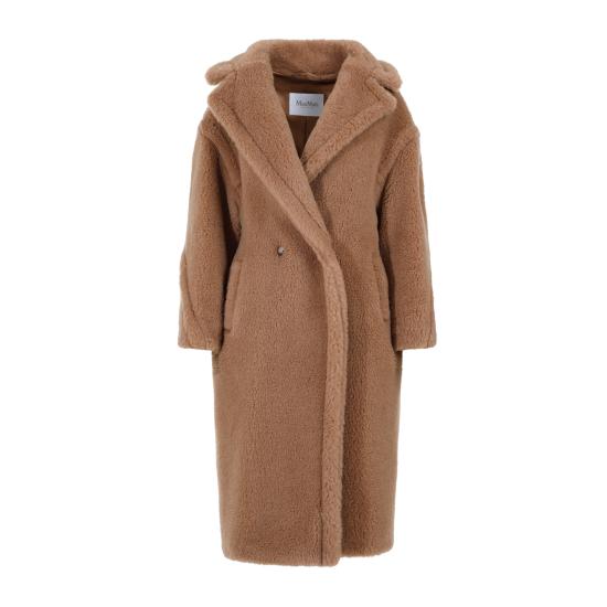 26FW 막스마라 테디베어 아이콘 코트 2621016082600 001 CAMMELLO - MAX MARA