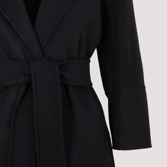 26FW 에스막스마라 코트 2629016091600 013 BLACK - 'S MAX MARA