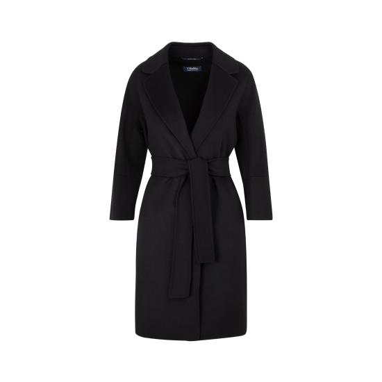 26FW 에스막스마라 코트 2629016091600 013 BLACK - 'S MAX MARA